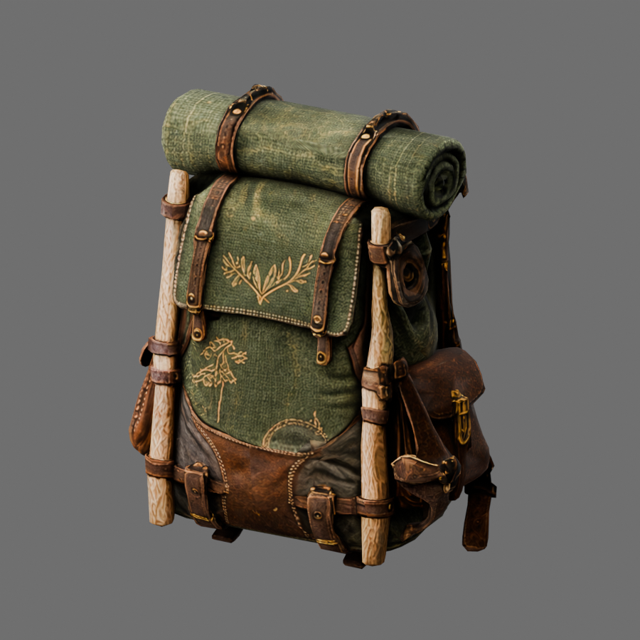 Elven Wayfarer