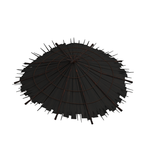 Wood Charcoal Dark
